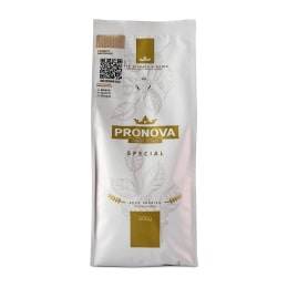 Café Gourmet Especial Blend Arábica Moído Montanhas do Espírito Santo Pronova 500g - Café em Grãos
