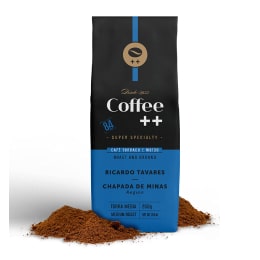 Café em Grãos Clássico Orfeu 250g - Café Moído e em Pó