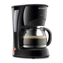 Cafeteira Elétrica Pratic - Mondial - Cafeteiras Elétricas - Café Expresso