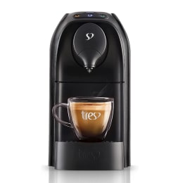 Cafeteira Espresso Três, Passione -3 Corações - Cafeteiras Expressas