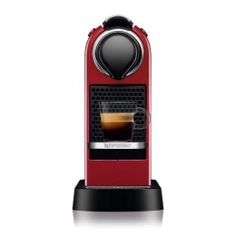 Cafeteira Nespresso CitiZ - café Espresso - Cafeteiras de Cápsulas