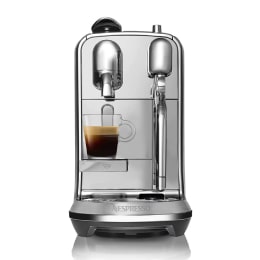 Creatista Plus Metálica Nespresso - Máquinas de Café