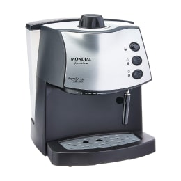Máquina de Café Expresso Mondial Coffee Cream