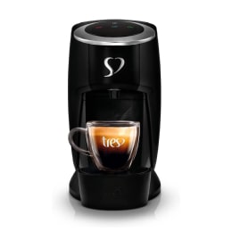 Máquina de Café, Touch, 3 Corações - Cafeteira de Cápsula