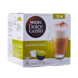 Nescafé Dolce Gusto Capsula 10 Capsulas 117g