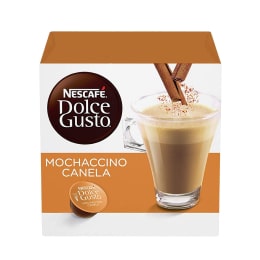 Nescafé Dolce Gusto Mochacinno Canela 10 Cápsulas
