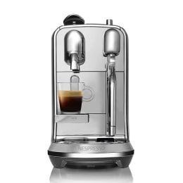 Creatista Plus Metálica Nespresso