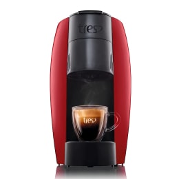 Máquina 3 Corações Lov -Máquinas de Café Expresso 3 Corações