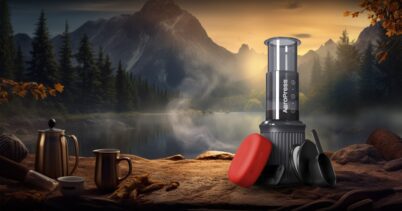 Leia mais sobre o artigo Aprenda a fazer café perfeito com a AeroPress