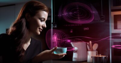 Leia mais sobre o artigo Cafeteira com Alexa: A revolução no preparo do café