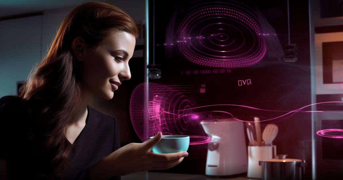 No momento, você está visualizando Cafeteira com Alexa: A revolução no preparo do café