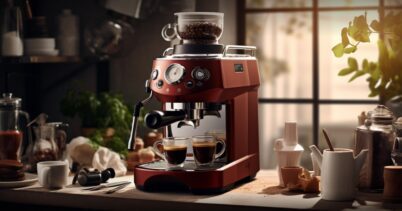 Leia mais sobre o artigo Cafeteira com moedor: qualidade e praticidade em um só produto