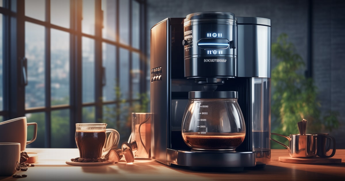 No momento, você está visualizando Melhor cafeteira para escritório: encontre a opção ideal!