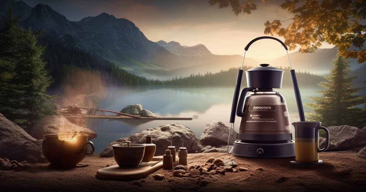 No momento, você está visualizando Cafeteira portátil: descubra a nova forma de saborear seu café