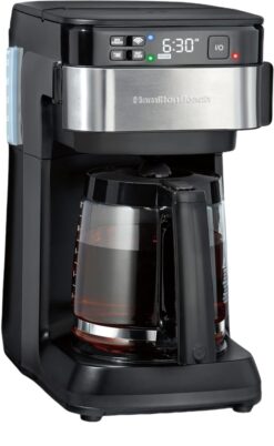 Hamilton Beach Smart Coffee Maker - Cafeteira Smart Alexa