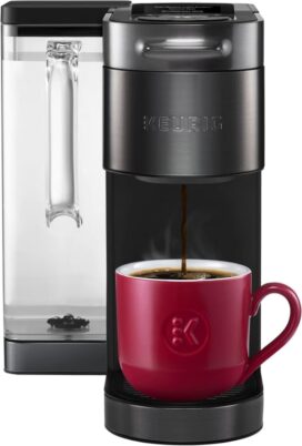 Keurig K-Supreme Plus Smart - Cafeteira com Alexa