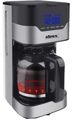 Korex Cafeteira Inteligente Alexa