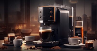 Leia mais sobre o artigo Máquinas de café para empresas: Melhores opções para seu negócio