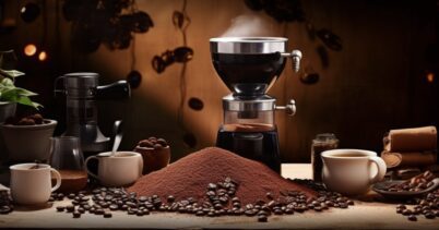 Leia mais sobre o artigo Moedores de Café: O segredo para um café perfeito