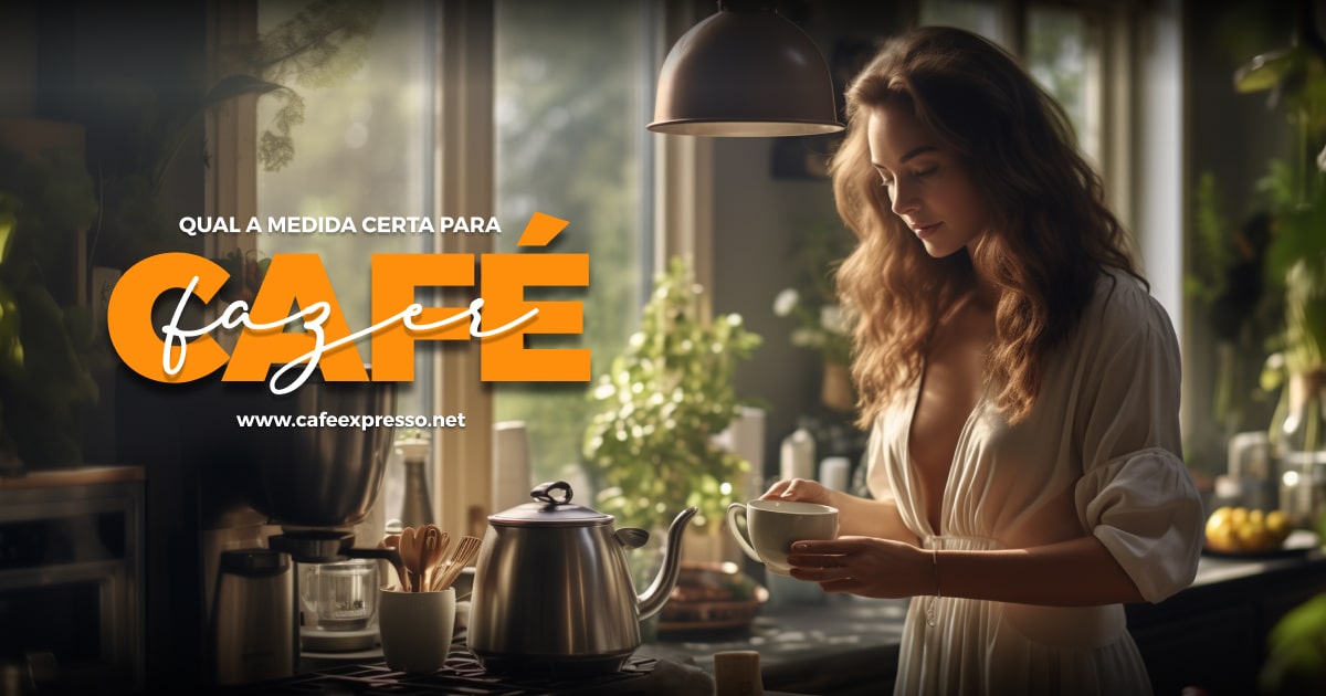 No momento, você está visualizando Qual a medida certa para fazer café? Dicas para sua xícara ☕️