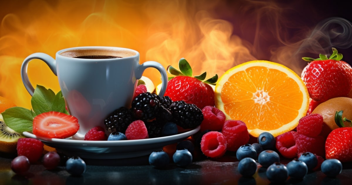 No momento, você está visualizando Café é fruta: descubra os benefícios e curiosidades