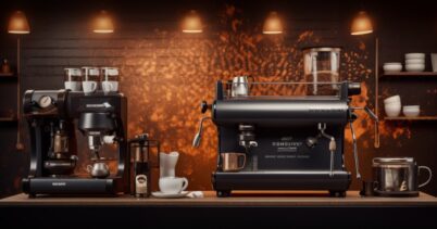 Leia mais sobre o artigo Descubra as melhores cafeteiras expresso automáticas