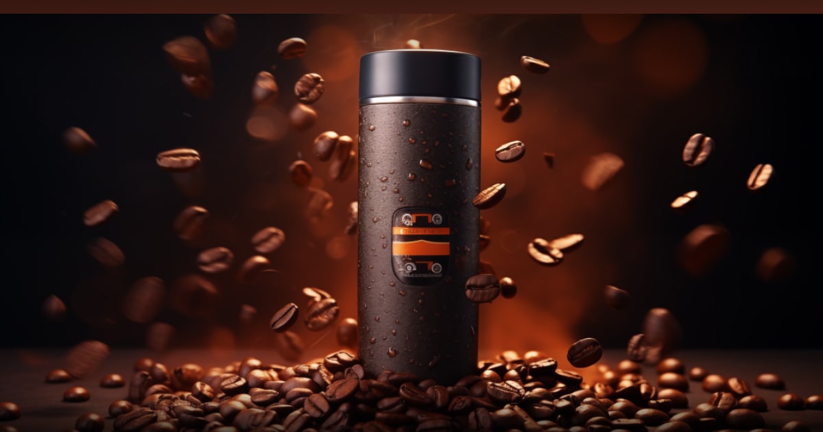 No momento, você está visualizando Garrafas Térmicas de Café: Mantenha sua bebida quente!