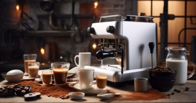 Leia mais sobre o artigo Máquina de fazer Cappuccino: Aprenda Agora o Segredo!