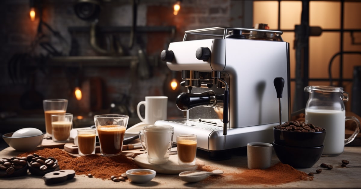 No momento, você está visualizando Máquina de fazer Cappuccino: Aprenda Agora o Segredo!