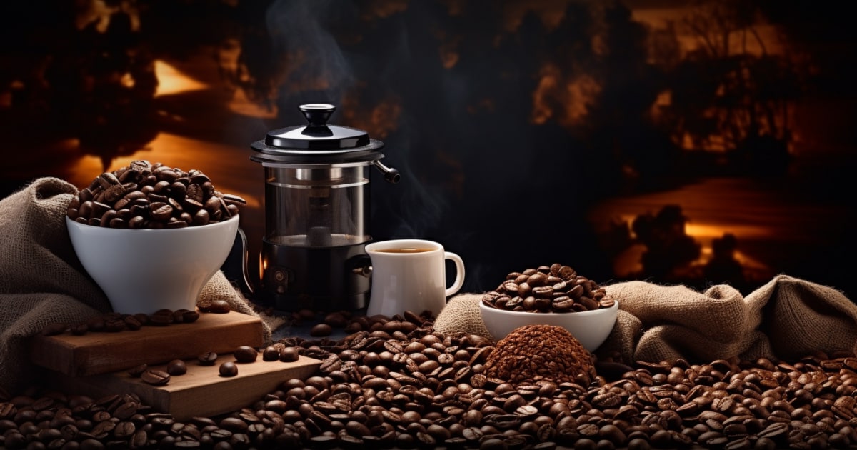 No momento, você está visualizando Descubra os tipos de café mais populares