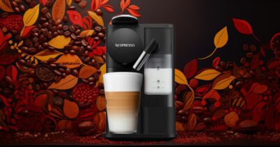 Leia mais sobre o artigo Cafeteira Nespresso Latíssima: O melhor café em apenas um toque!