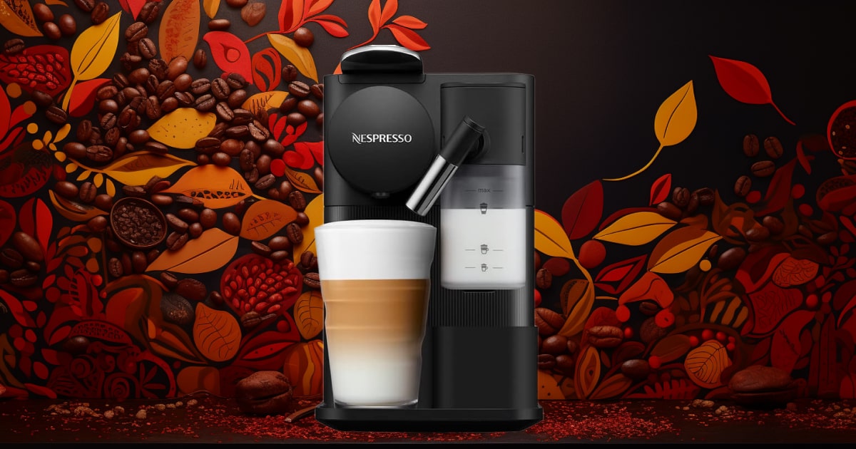 No momento, você está visualizando Cafeteira Nespresso Latíssima: O melhor café em apenas um toque!