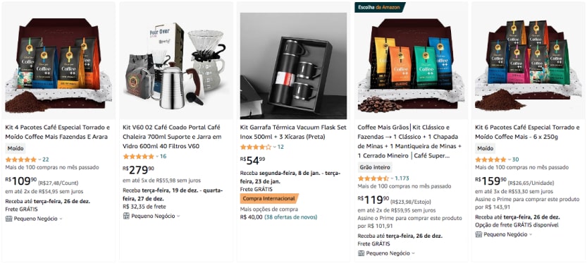 kit café