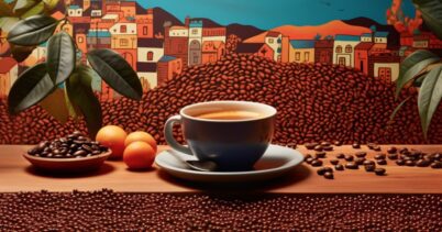 Leia mais sobre o artigo Café colombiano: descubra o aroma único das montanhas