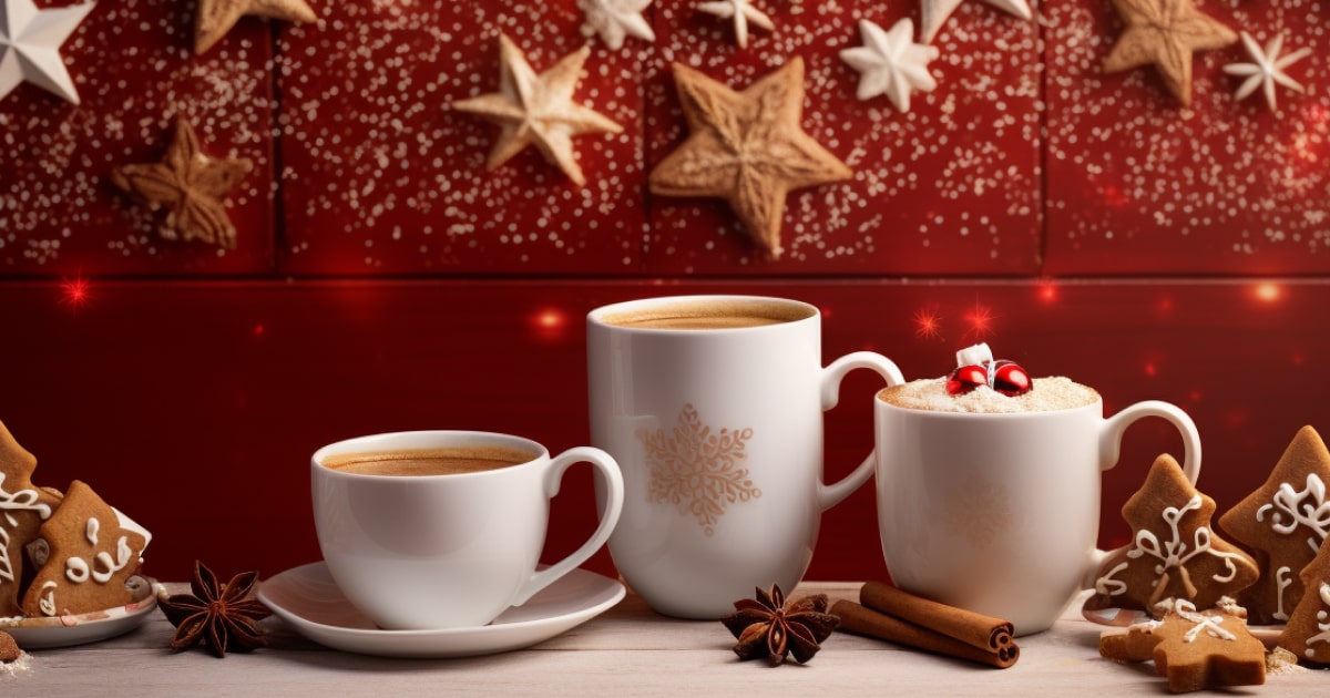 No momento, você está visualizando Café de Natal: Descubra o sabor especial dessa tradição