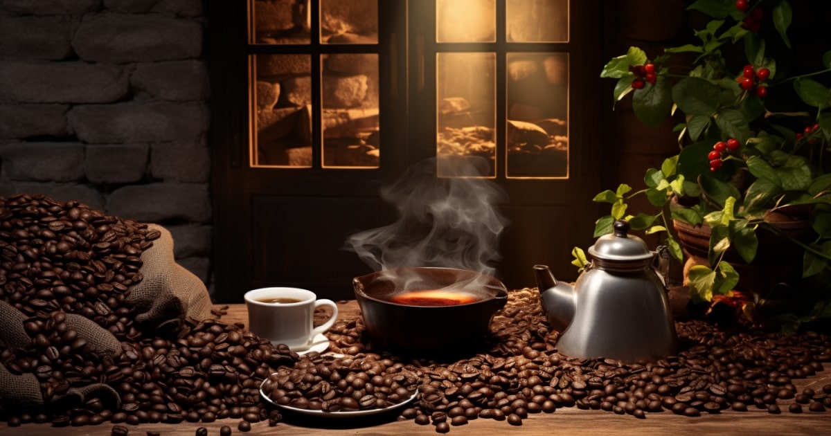 No momento, você está visualizando Café Seleto: Aprecie o Sabor Rico em Cada Gole