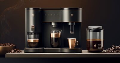 Leia mais sobre o artigo Cafeteira Profissional: Descubra o segredo para um café perfeito