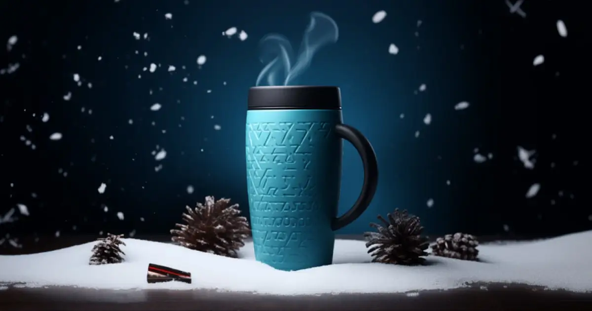 No momento, você está visualizando Caneca Térmica: Mantenha suas bebidas quentes por mais tempo