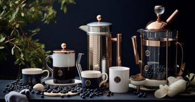 Leia mais sobre o artigo Kit Café: Descubra os segredos para um café perfeito!