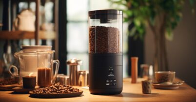 Leia mais sobre o artigo Moedor de Café Elétrico: Descubra o segredo da moagem perfeita