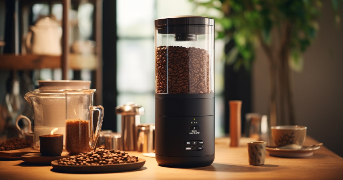 No momento, você está visualizando Moedor de Café Elétrico: Descubra o segredo da moagem perfeita