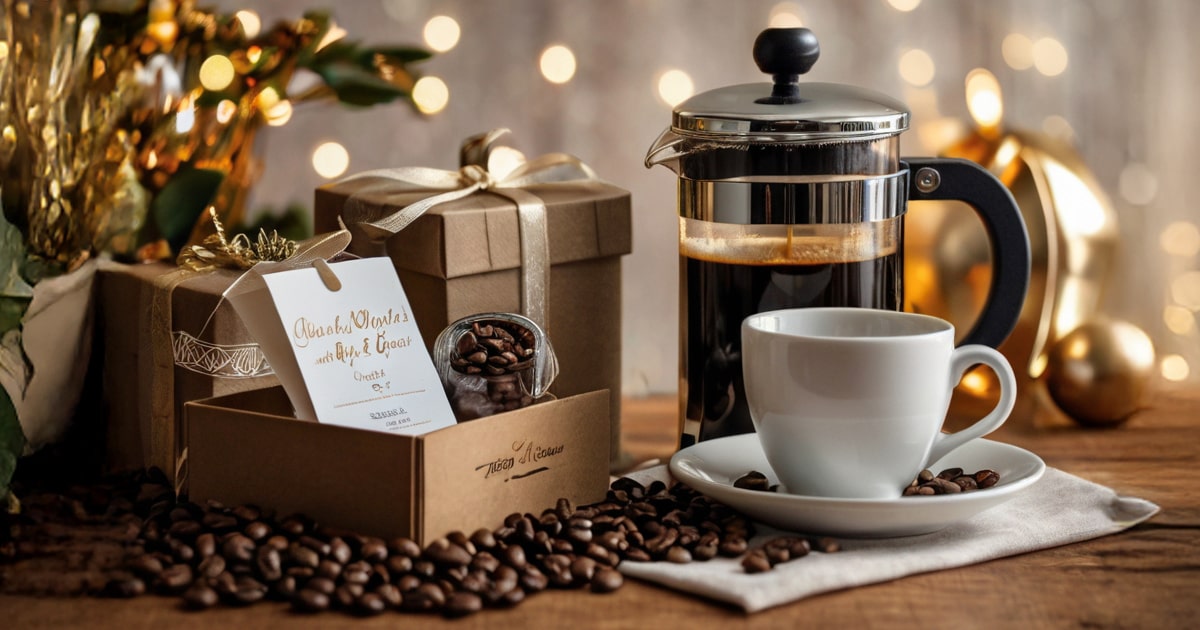 No momento, você está visualizando Presente para quem gosta de café: sugestões incríveis
