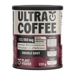 UltraCoffee Double Shot